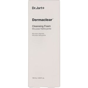 Dr. Jart+ Dermaclear Cleansing Foam - Gezichtsreiniger - 120 ml