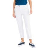 Slim-fit chino broek voor dames Dockers Ankle
