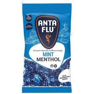 Anta Flu Menthol Mint Keelpastilles 165 gram