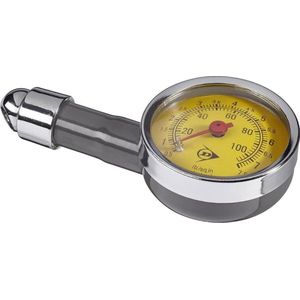 Dunlop - MEDBA2820/003 - Bandenspanningsmeter - Analoge Meter - Tot 7,5 kg/cm²