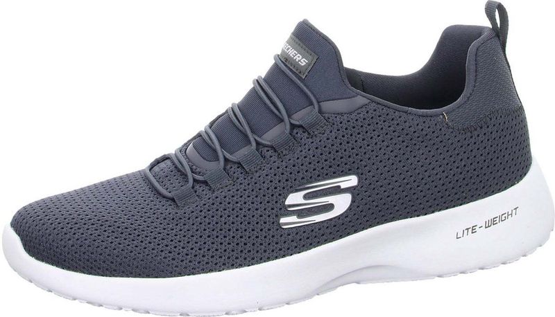 Skechers - DYNAMIGHT - Sneakers - Grijs - Heren