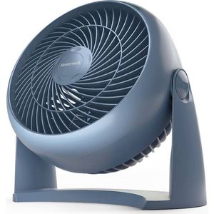 Honeywell HT900NE4 Tafelventilator 30 W Blauw-Grijs - Ventilator - Blauw - Grijs