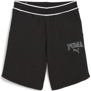 Puma - Squad - Trainingsbroek - Zwart - 9 inch