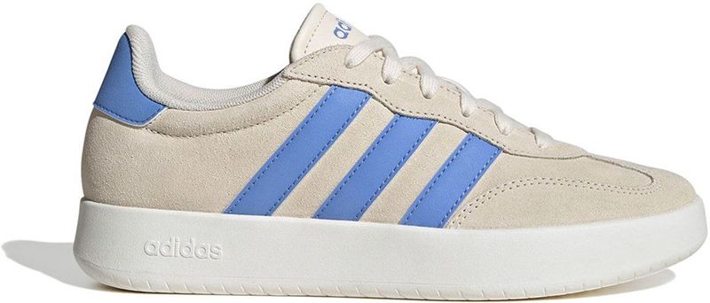 Adidas - Barreda - Tennisschoenen - Synthetisch Leer en Suède