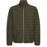 BLEND Tussenjas 'BHEdmar'  olijfgroen