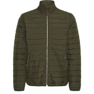 BLEND Tussenjas 'BHEdmar'  olijfgroen