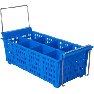 Bestekinzet/Draagkorf M/Greep - CaterRacks CR6500