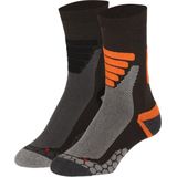 Xtreme Sockswear - Wandelsokken - Multi Green - 2 Paar