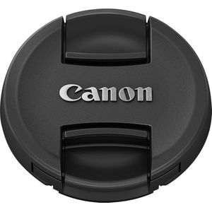Canon E-55 lensdop