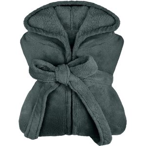 Boraboi® Ultrazachte Unisex Badjas met Capuchon in Moderne Kleuren en Diverse Maten voor Comfort en Stijl