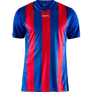 Craft - Progress Stripe - Damestrui - Technische Stof - V-hals