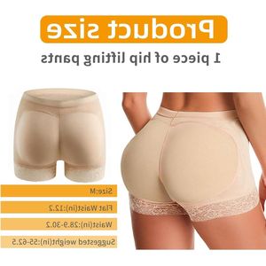 Butt Push up Underpants Slipje - Verdikte Butt Lift (Maat M)