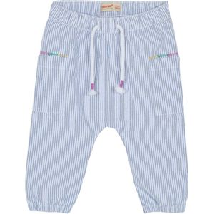 alisé Gestreepte broek geweven Blauw 74