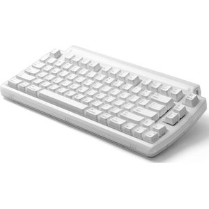 Matias Wired Mini Tactile Pro Keyboard US QWERTY for MacBook white