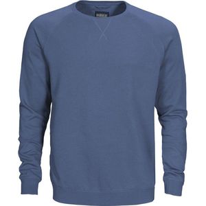 Harvest Sweater College Heren 2132022 Vintage Blauw - Maat S