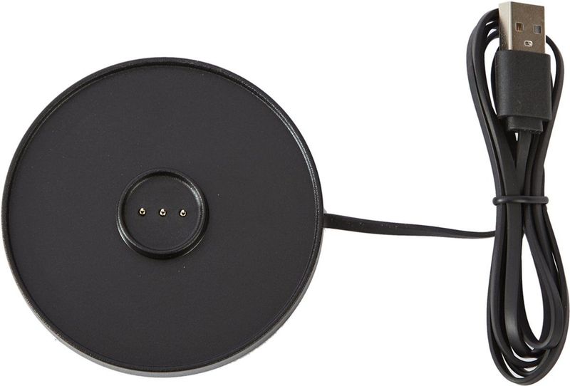 QAZQA - Squirrel - Dimbare LED Tafellamp - Oranje - Oplaadbaar - H 21 cm