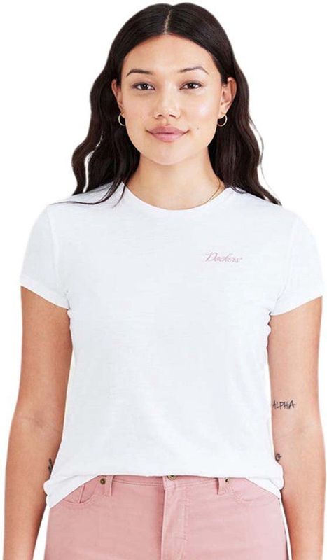 Dockers - DFW Graphic - T-shirt - Dames