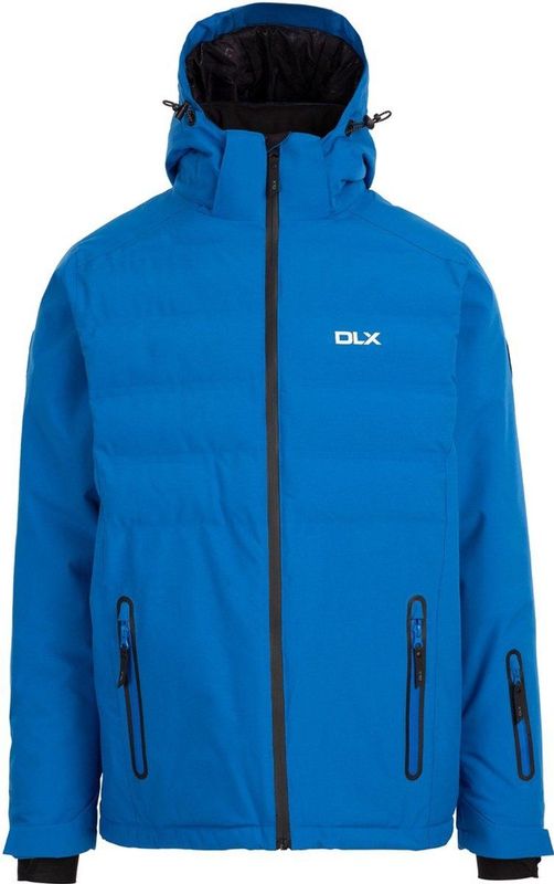 DLX - Randolph - Winterjacke - Blauw