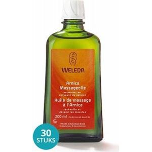 Weleda Massageolie Arnica Voordeelverpakking