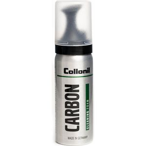 50ml Carbon Cleaning Foam - Sneaker en sportschoen reiniging - Collonil Carbon Lab - handige reis verpakking - kadotip