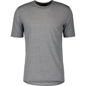 Scott Commuter Merino T-shirt Met Korte Mouwen Grijs XL Man