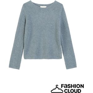 Marc O'Polo Trui 'Bouclé'  turquoise