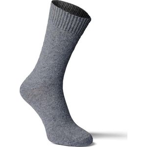 Fellhof Alpaca sokken dun maat 35-38 – grijs – alpacawol – wollen sokken – warme sokken - hypoallergeen - temperatuurregulerend – comfortabel – zacht