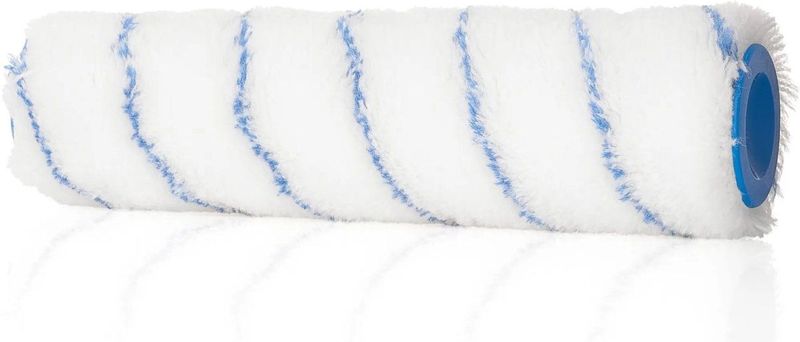 GEKO - Verfroller - Blauw - Polyacryl - 25 cm breed