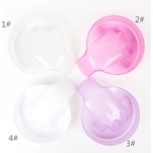 Nail Finger Soak Pink