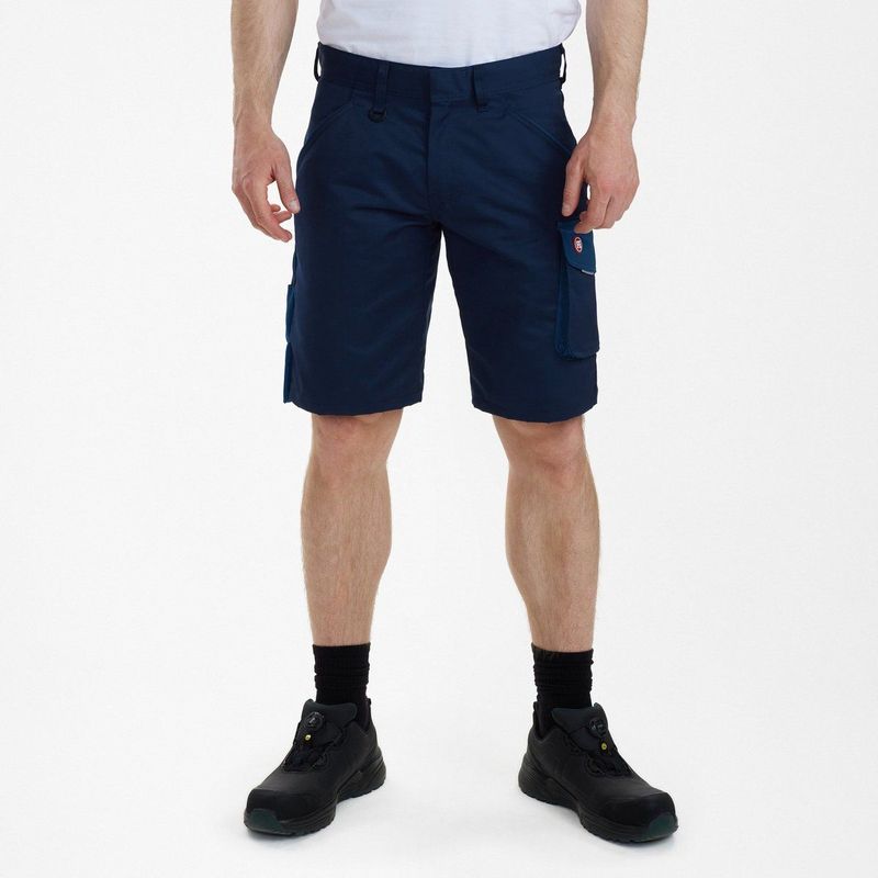 Engel - Galaxy Light - Werkshorts - Blue Ink / Dark Petrol
