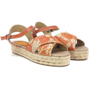 GOBY Herfst Mood Ballerina – Handgemaakt – Premium Kwaliteit – Maat 39