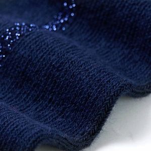 vidaXL - Kindermaillot - 104 - marineblauw