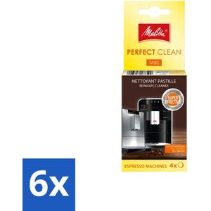50 Reinigungstabletten 50 Entkalkungstabletten für Melitta Bistro Gourmet Solo