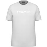 Head - Racket Motion T-shirt - Korte Mouwen - Zwart - Katoen