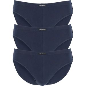 Gotzburg heren slips (3-pack) - donkerblauw