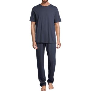 Schiesser Heren pyjama Night & Home