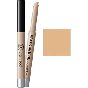 Dermacol - Matt Control Cover Matte concealer and 1.1 g Eye Shadow Nr. 3 -