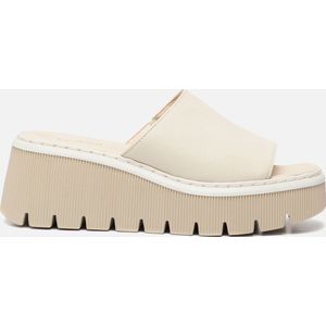 Gabor Sandalen beige Leer - Dames - Maat 41.5