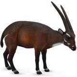 Collecta Wilde Dieren: Saola 8,5 Cm Donkerbruin