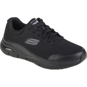 Skechers Arch Fit 232040WW-BBK, Mannen, Zwart, Sneakers, maat: 40