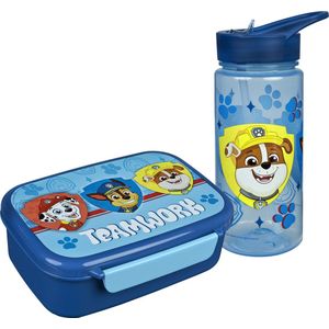 Paw Patrol Lunchset