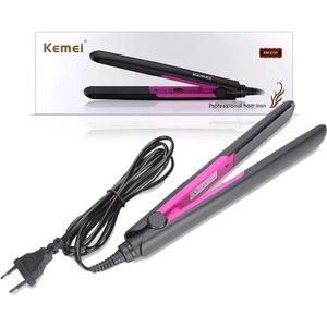 Professionele Stijltang voor Glad en Snel Haar - Kemei KM-2131