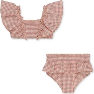 Konges Sløjd Fresia bikini kind - Mellow Rose - Maat 2 jaar
