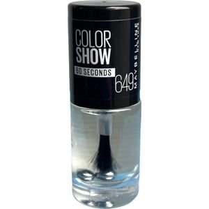 Maybelline Colorshow Clear Shine 649 - nagellak