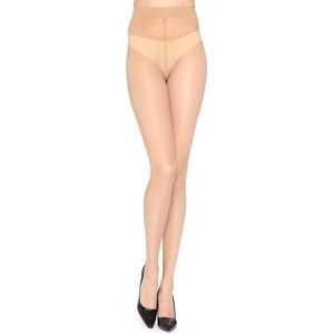 Merry Style Dames Panty – 8 DEN – Polyamide – S – Natuurlijk – MS-GI-Infinity8