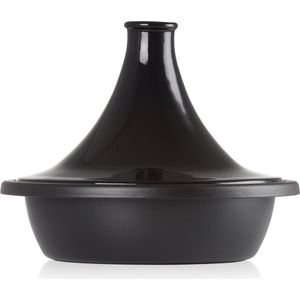 Le Creuset Gietijzeren tajines Ebbenzwart 35cm 5,2l