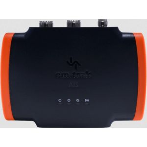 EM-Trak - B854 5W AIS - AIS-Transceiver - Zwart - SOTDMA