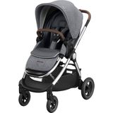 Maxi-Cosi Adorra² Luxe Kinderwagens - Twillic Grey - Vanaf de geboorte tot ca. 4 jaar (0 - 22 kg)