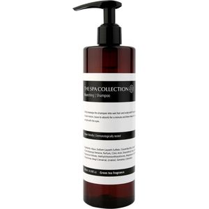 The Spa Collection Green Tea - Shampoo - 400ml pompfles