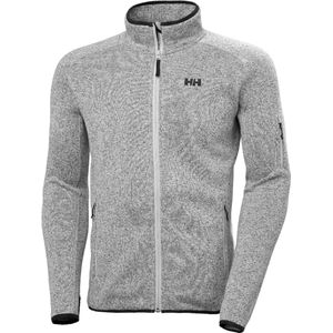 Helly Hansen - Varde Fleecevest - Grijs - 100% Polyester